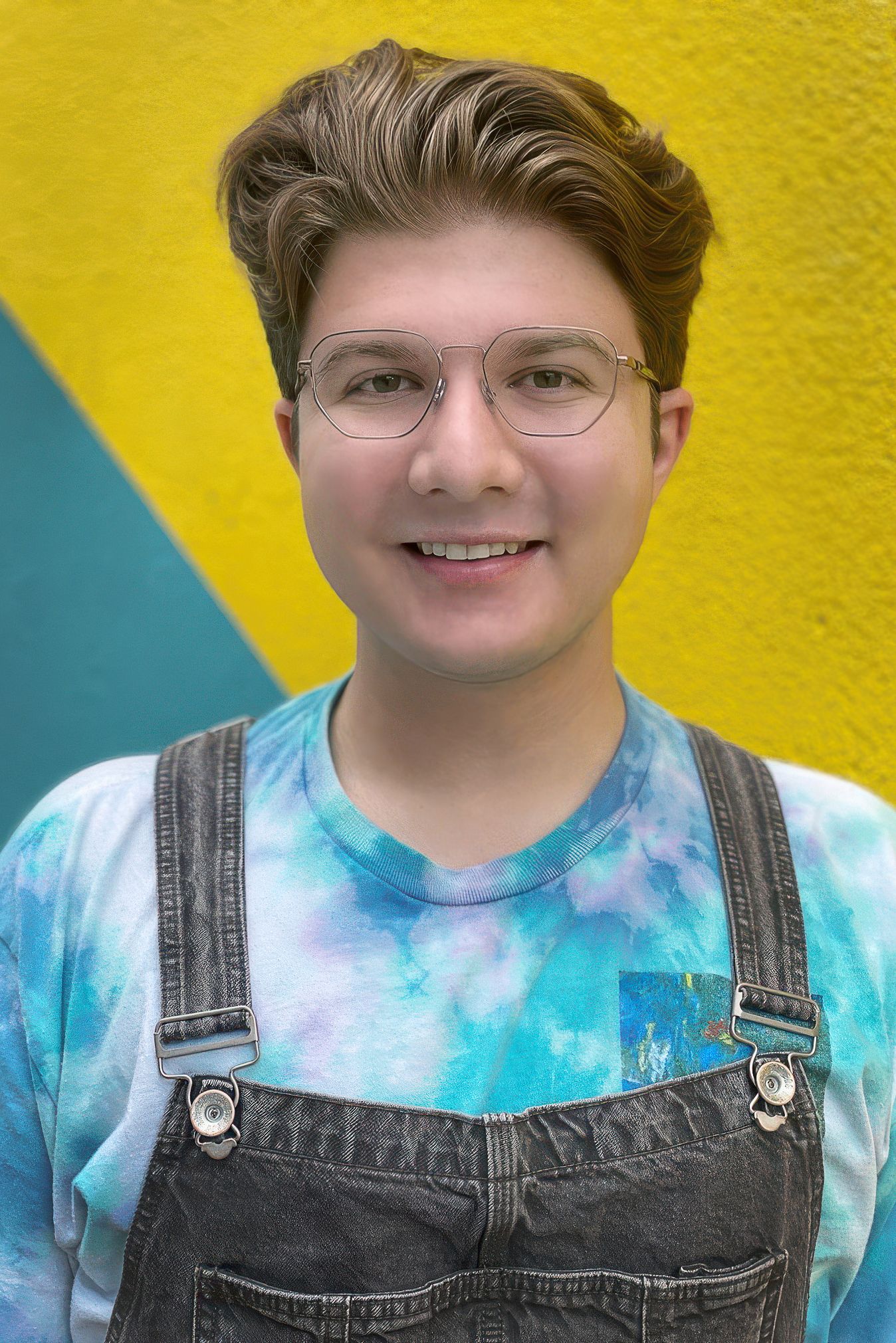 Luke Ortiz-Grabe '25