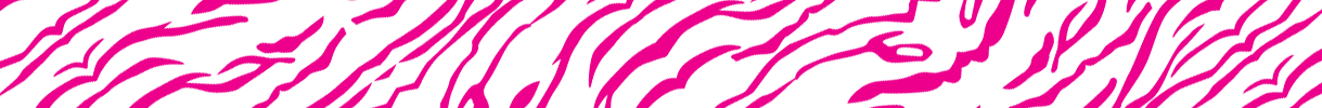 magenta tiger stripes