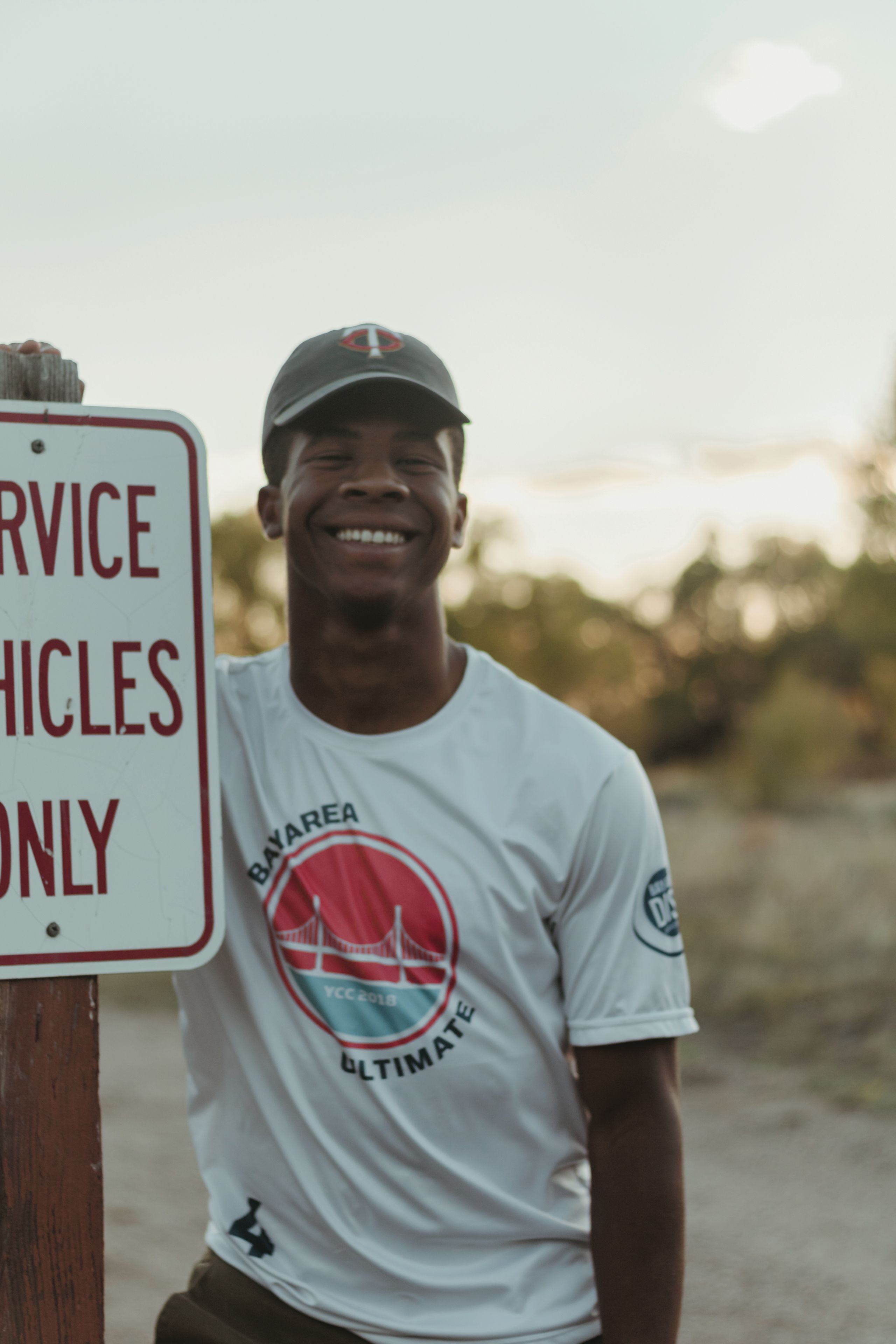 Josh Felton '22, a PhD candidate at Cornell University