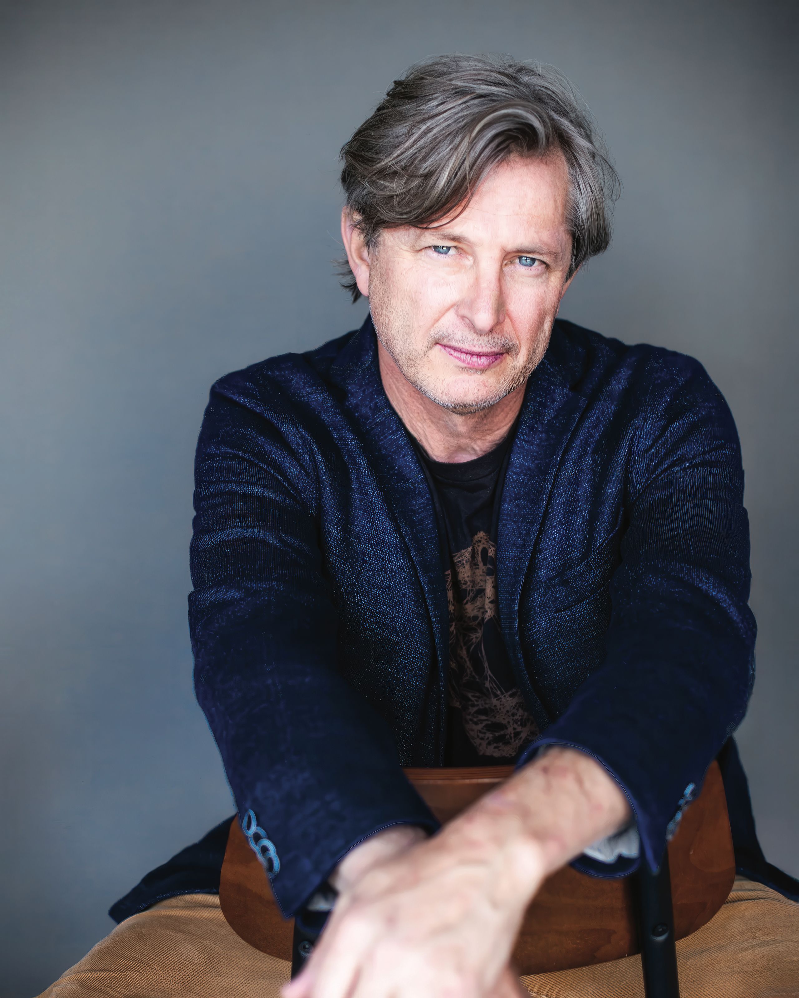 Guy Mossman '95, a director and cinematographer